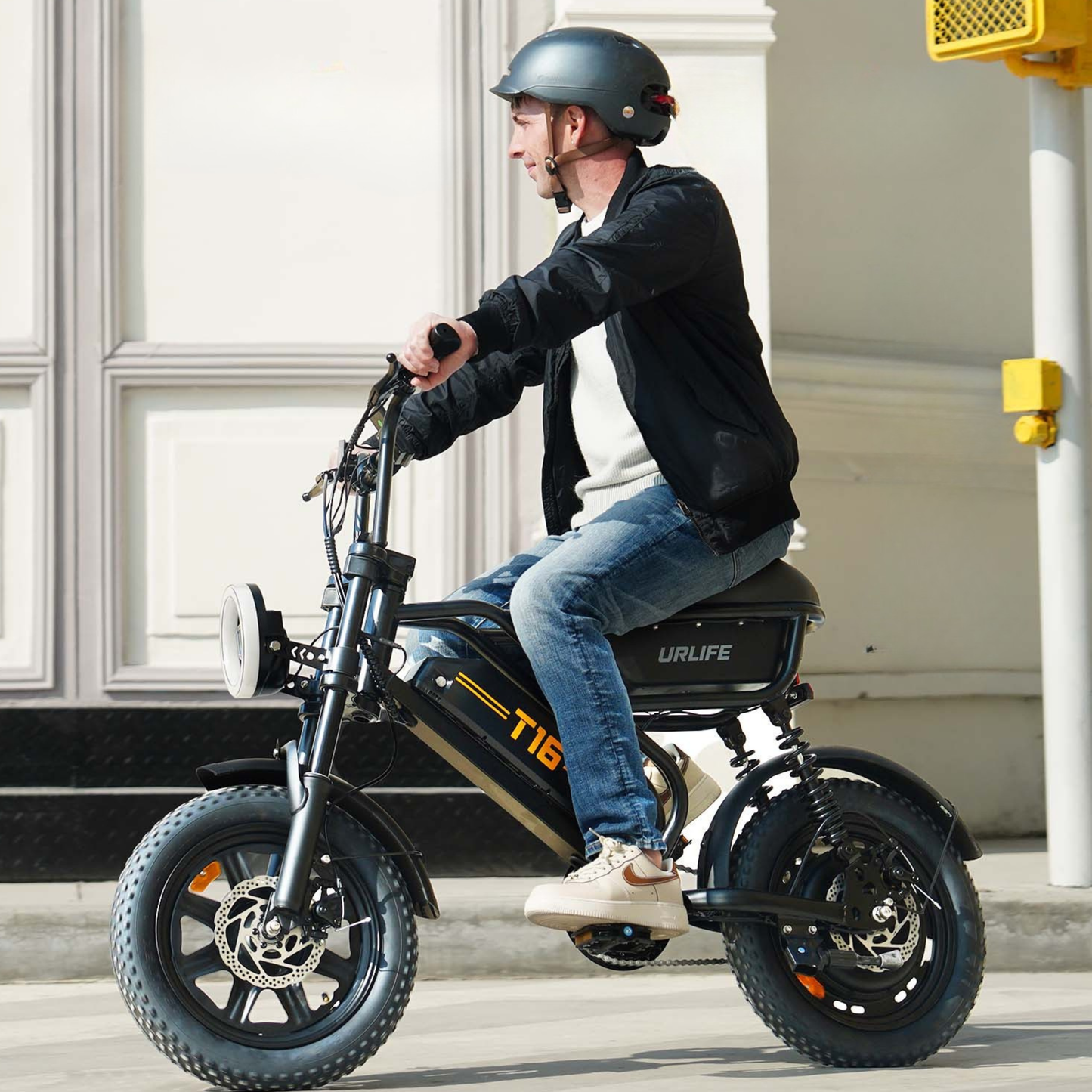 URLIFE T16 - Electric bike - Wheelyshop