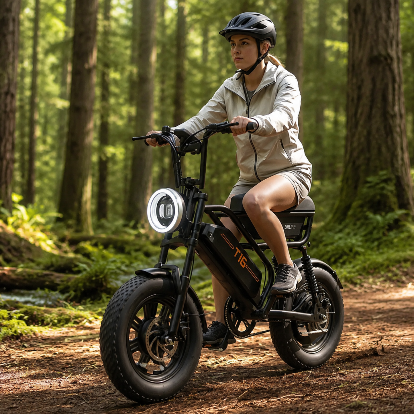URLIFE T16 - Electric bike - Wheelyshop
