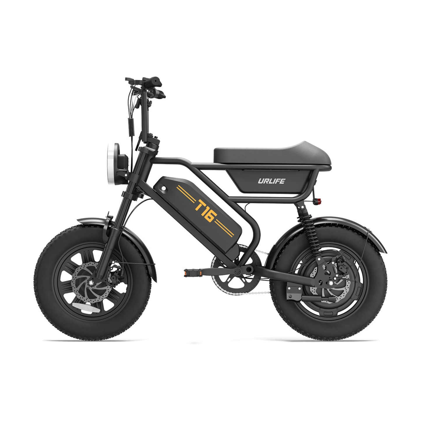 URLIFE T16 - Electric bike - Wheelyshop