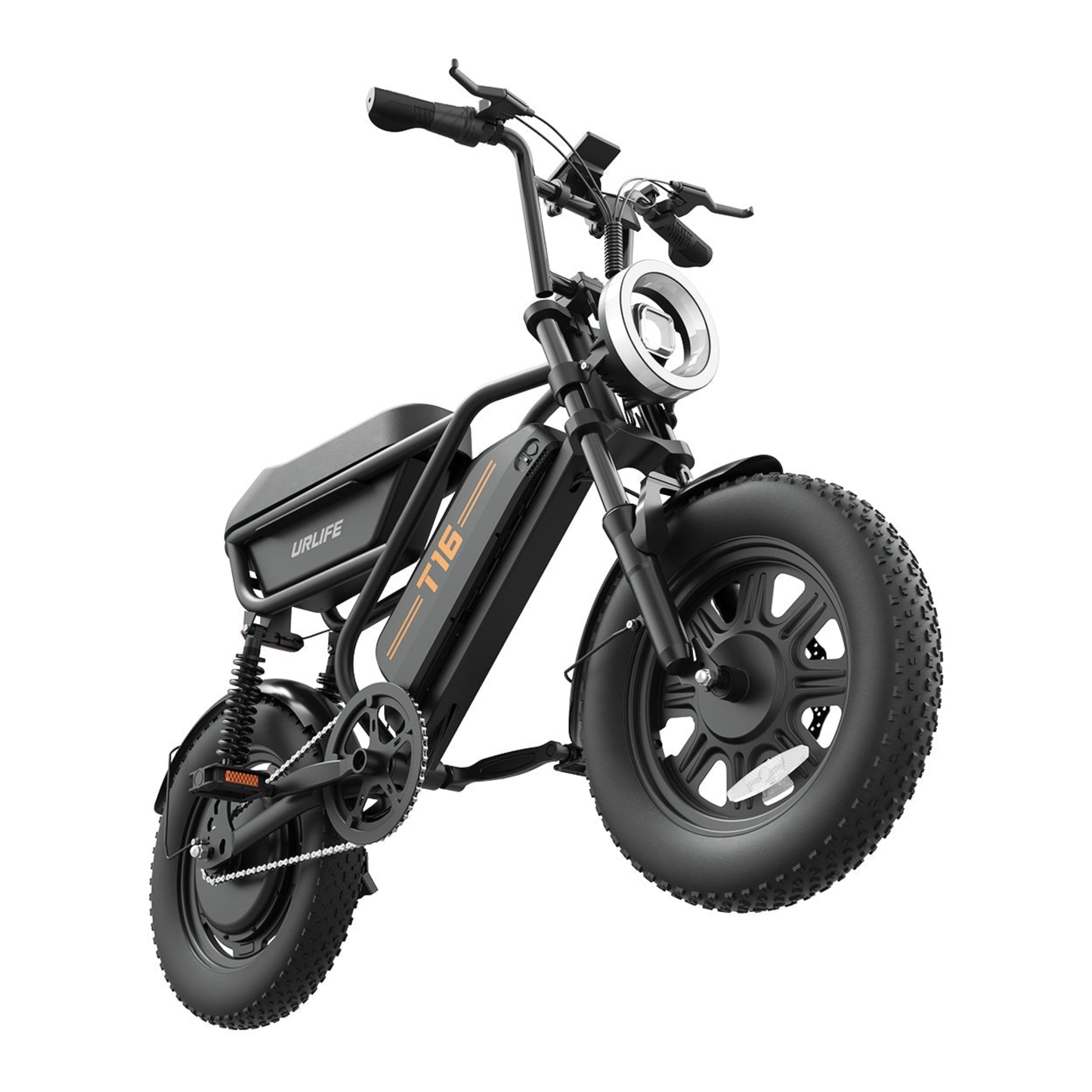URLIFE T16 - Electric bike - Wheelyshop