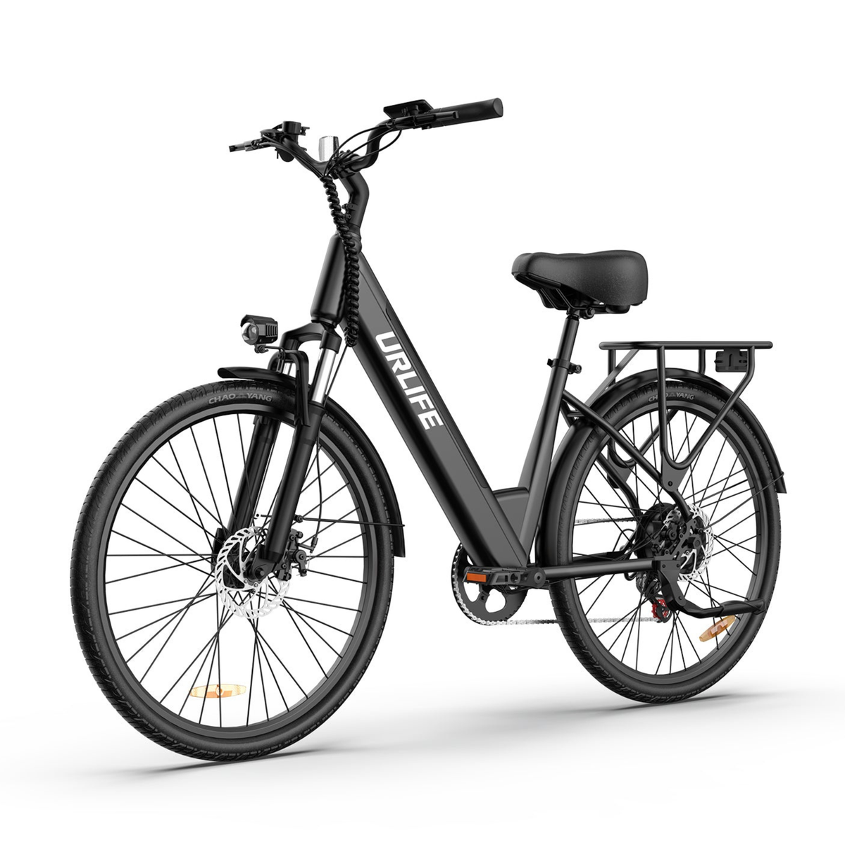 URLIFE E26 - Electric bike - Wheelyshop