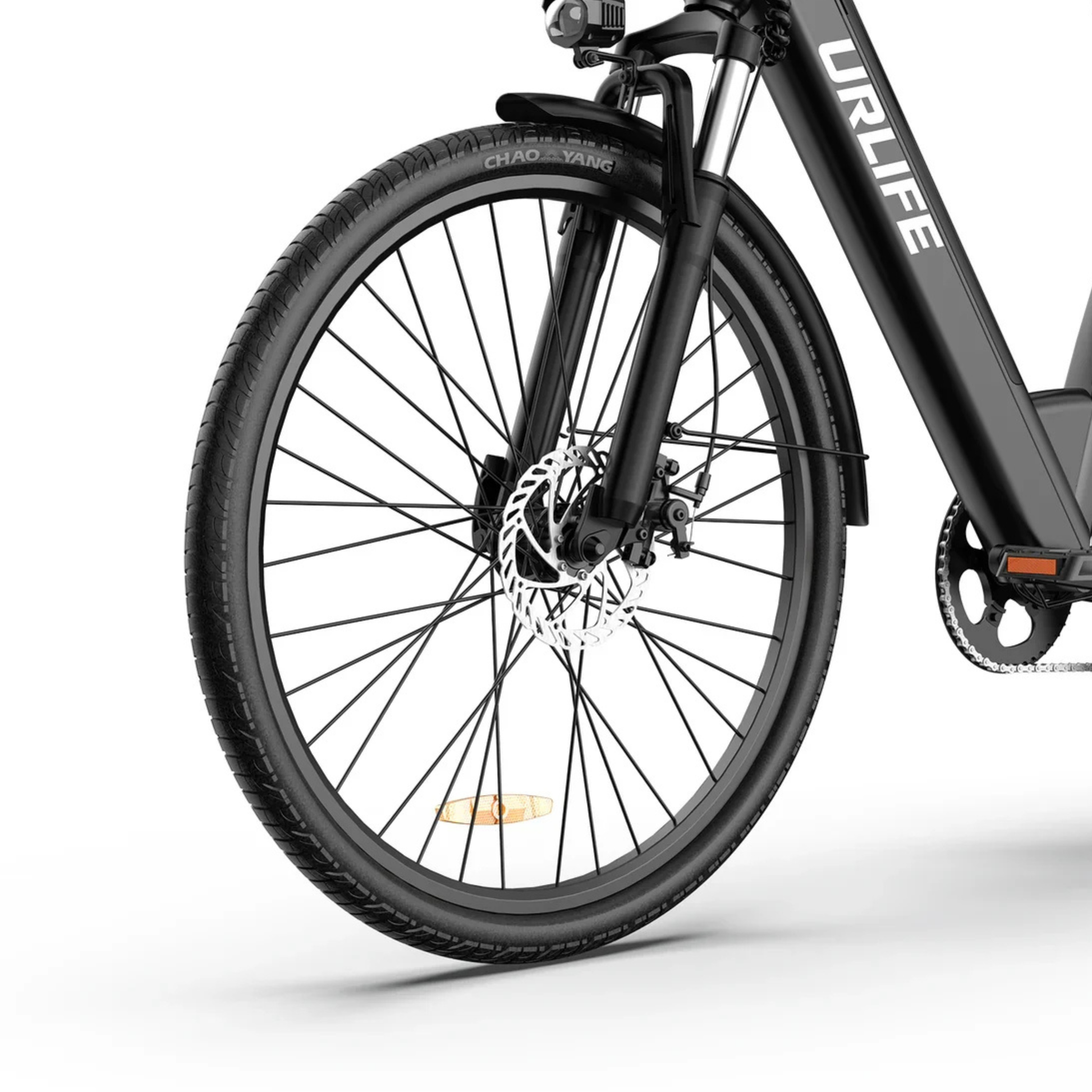URLIFE E26 - Electric bike - Wheelyshop