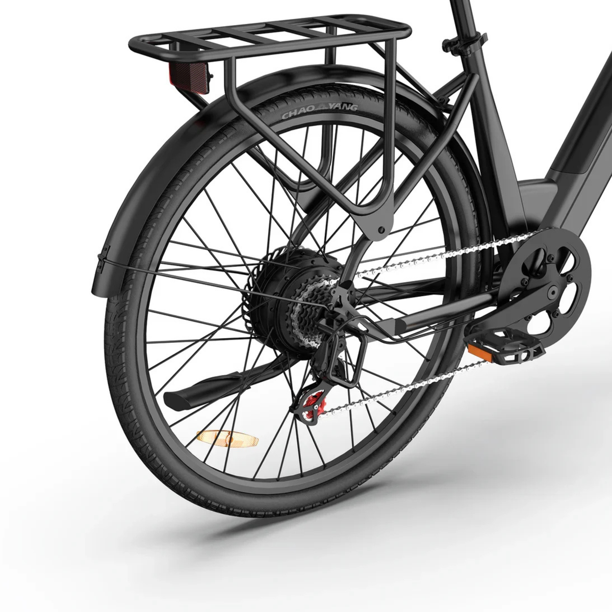 URLIFE E26 - Electric bike - Wheelyshop