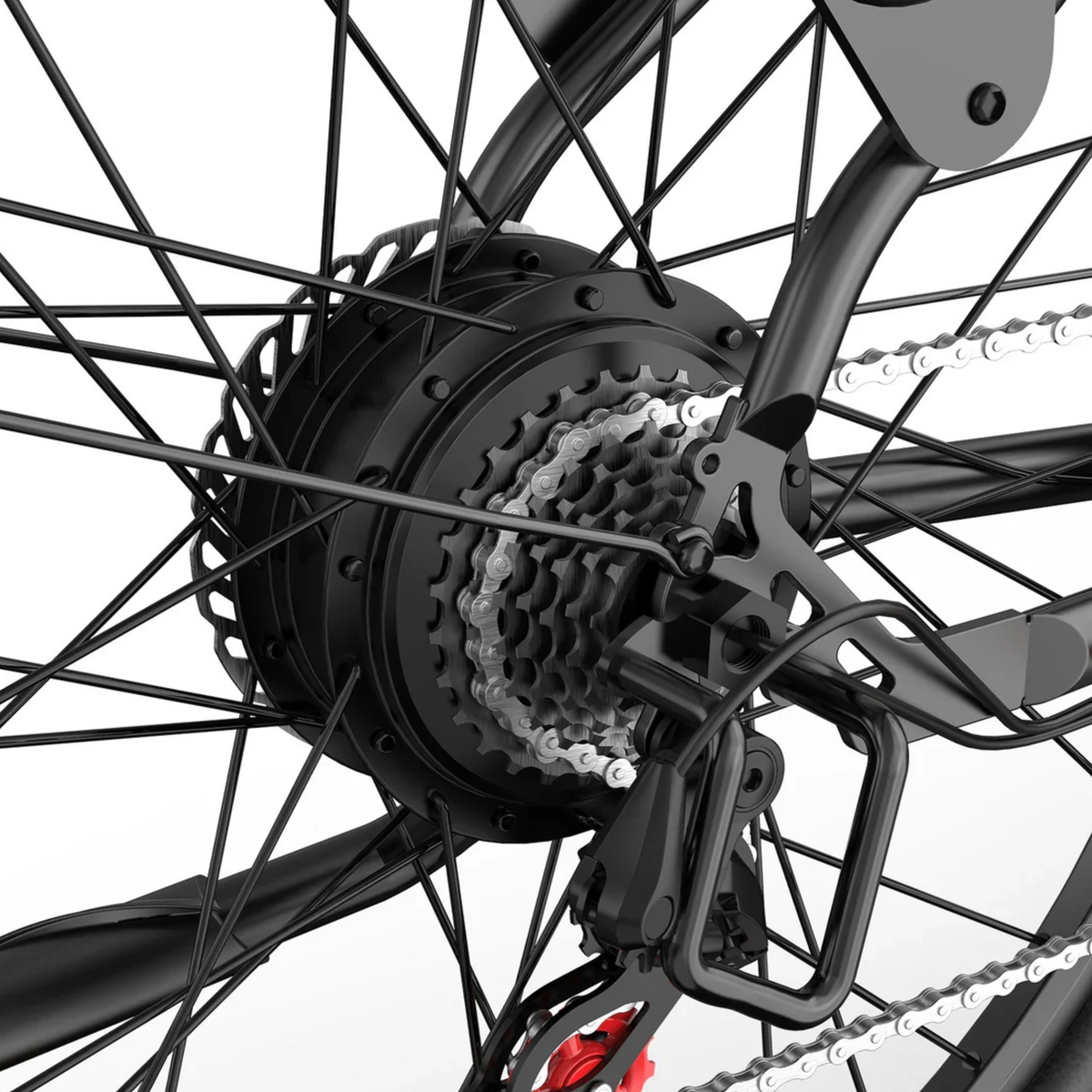 URLIFE E26 - Electric bike - Wheelyshop