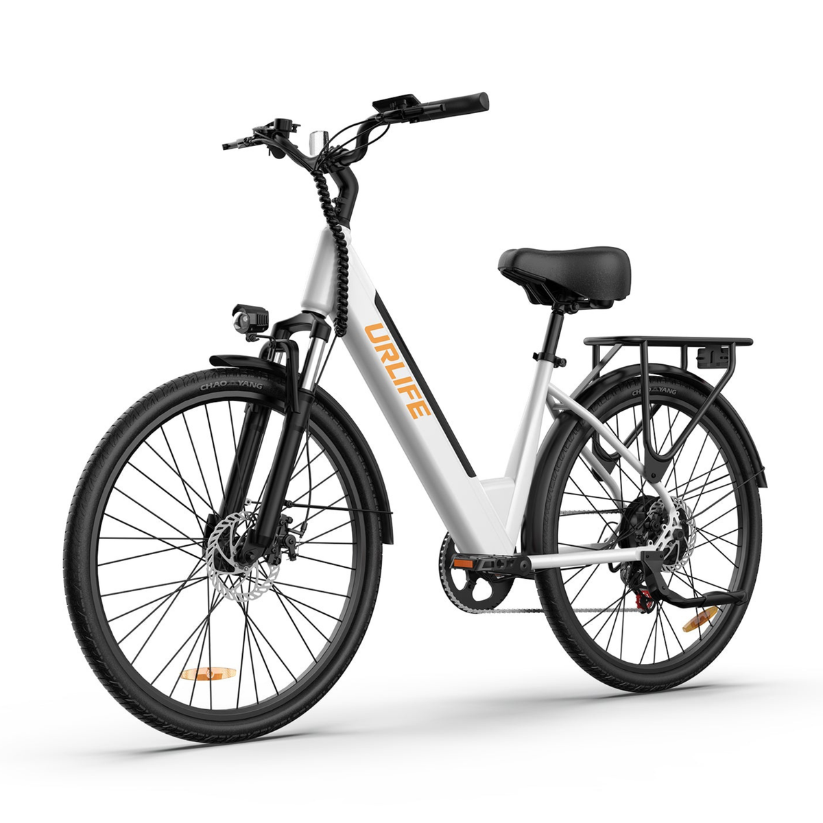 URLIFE E26 - Electric bike - Wheelyshop