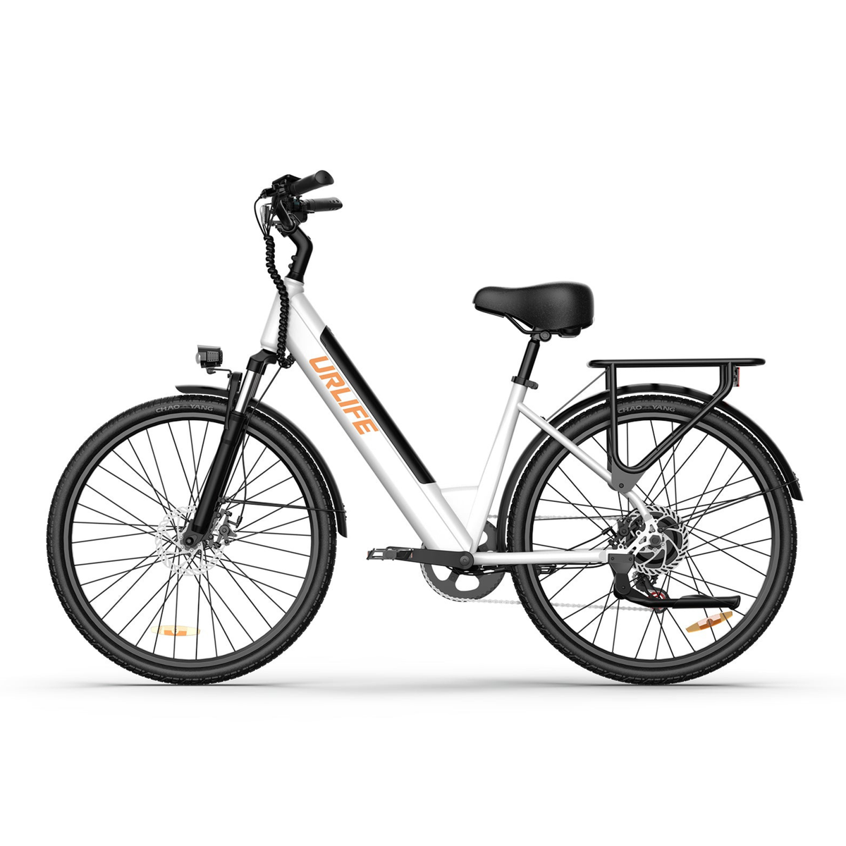 URLIFE E26 - Electric bike - Wheelyshop