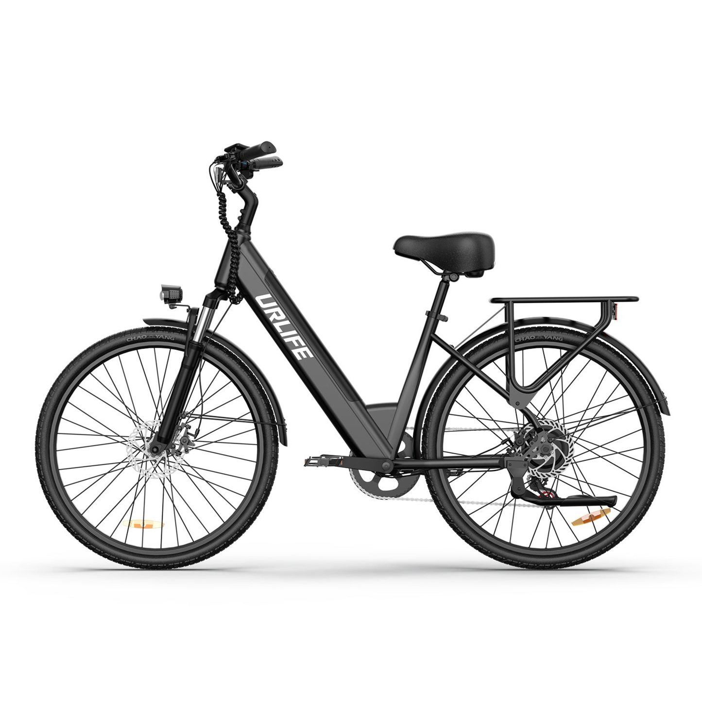 URLIFE E26 - Electric bike - Wheelyshop