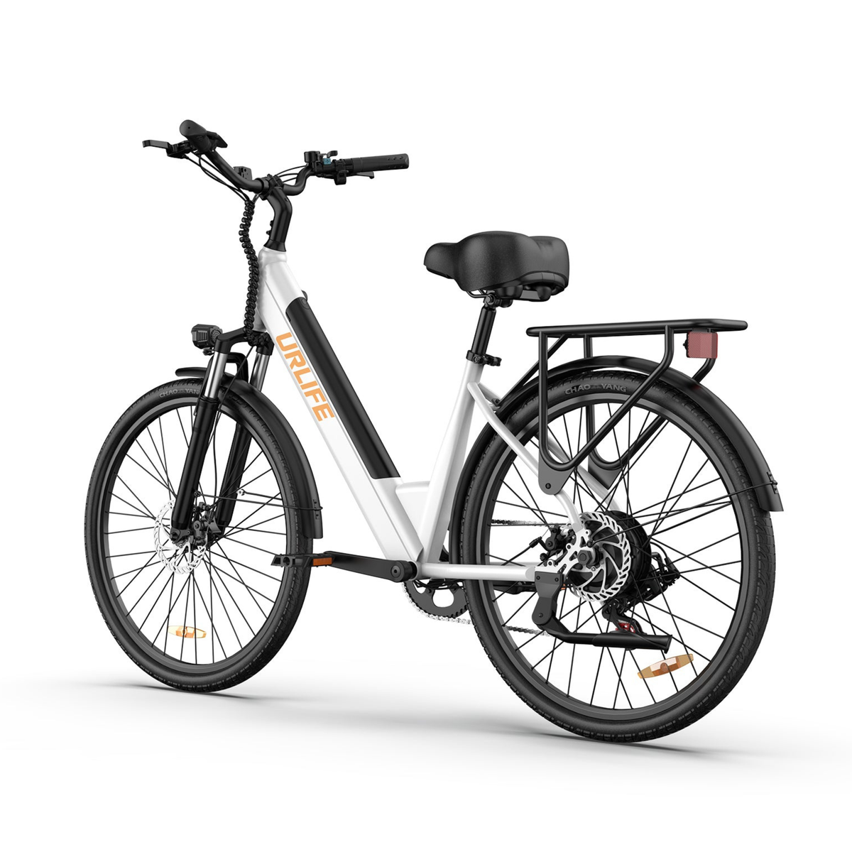 URLIFE E26 - Electric bike - Wheelyshop