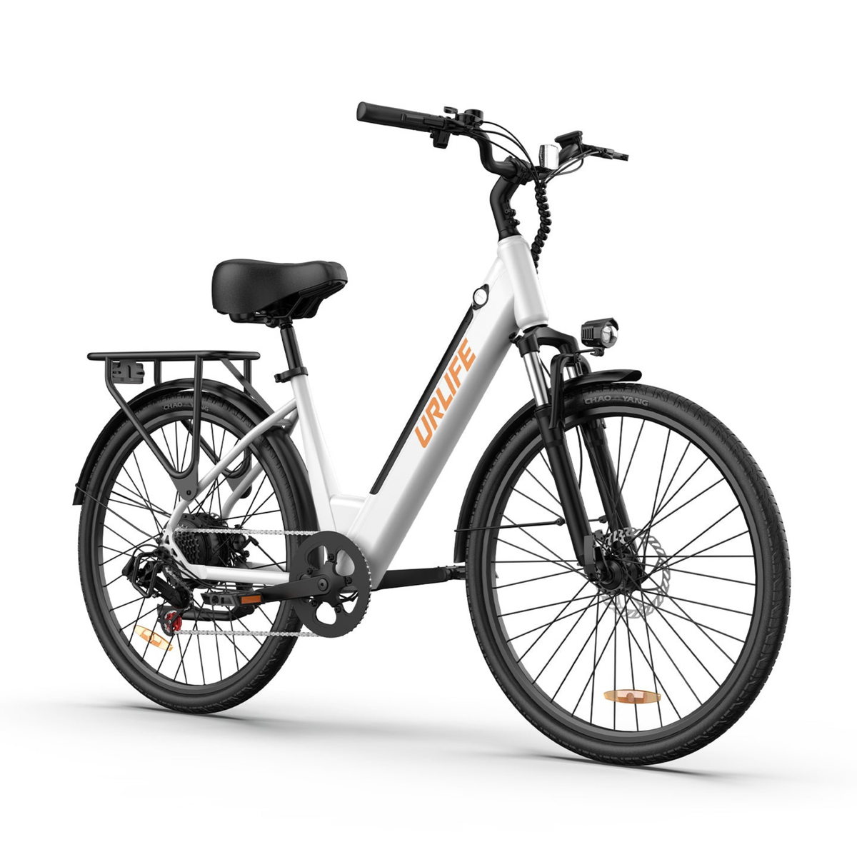 URLIFE E26 - Electric bike - Wheelyshop