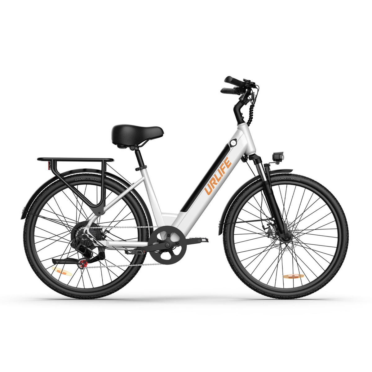 URLIFE E26 - Electric bike - Wheelyshop