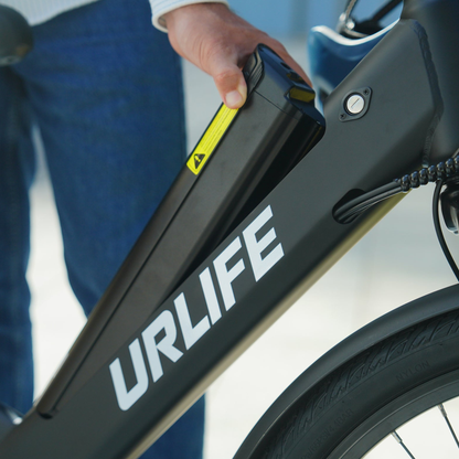 URLIFE E26 - Electric bike - Wheelyshop