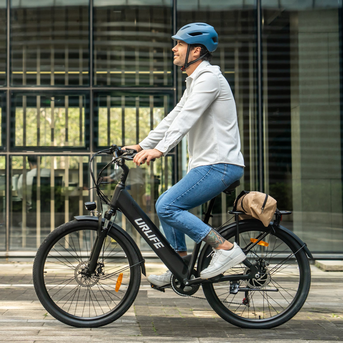 URLIFE E26 - Electric bike - Wheelyshop
