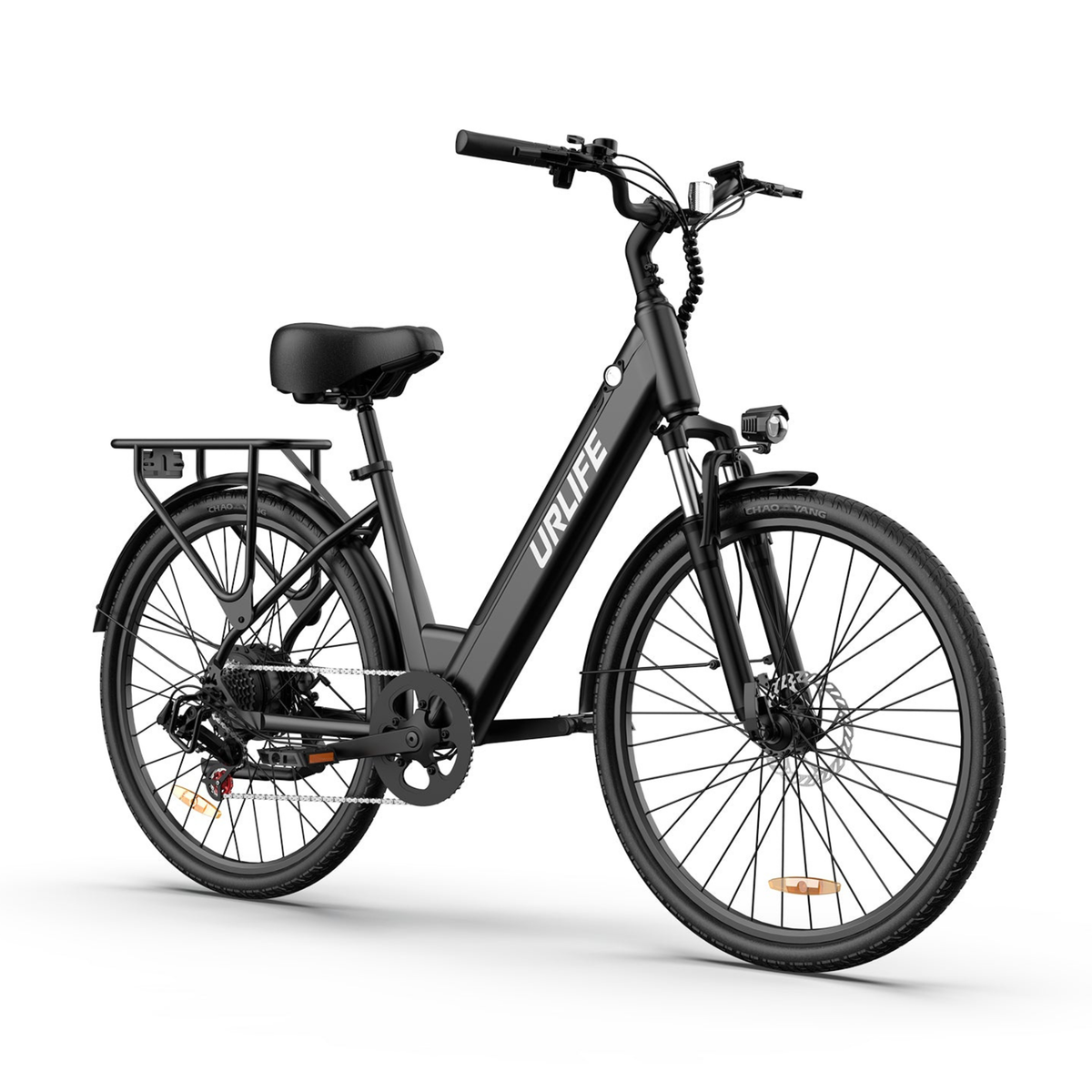 URLIFE E26 - Electric bike - Wheelyshop