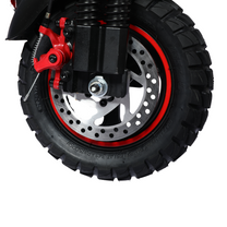 Wheely J11 Max disc brake