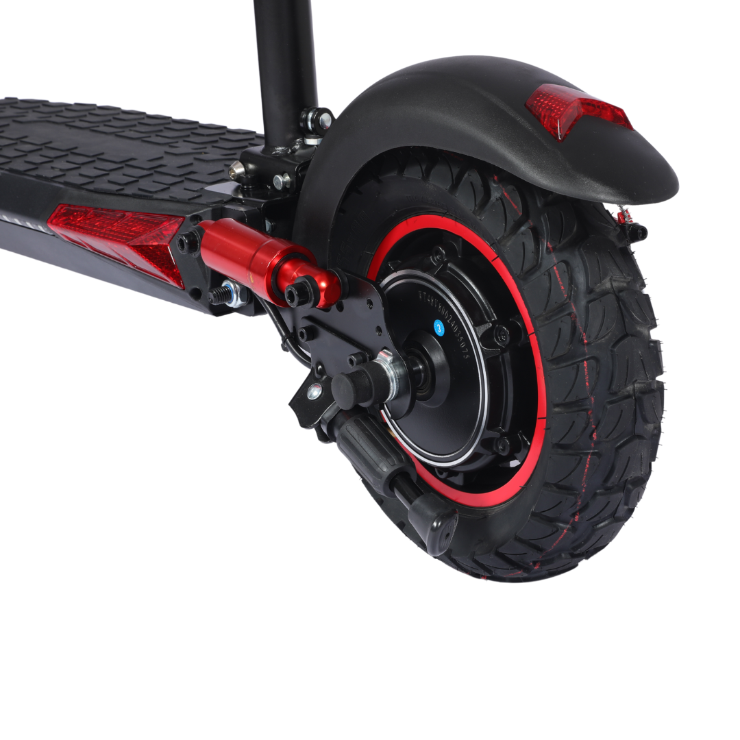 Wheely J11 Max rear wheel