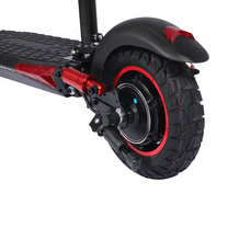 Wheely J11 Max rear wheel