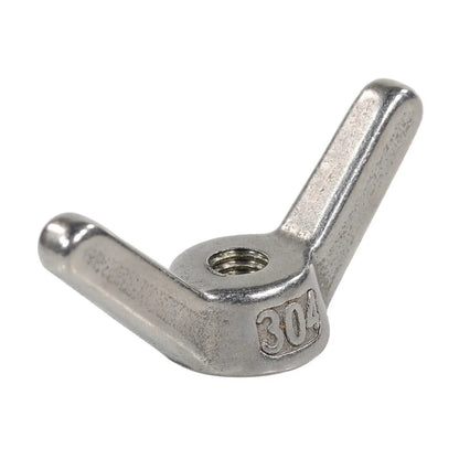 Uppgraderad vingmutter fällmekanism INOKIM OX/OXO