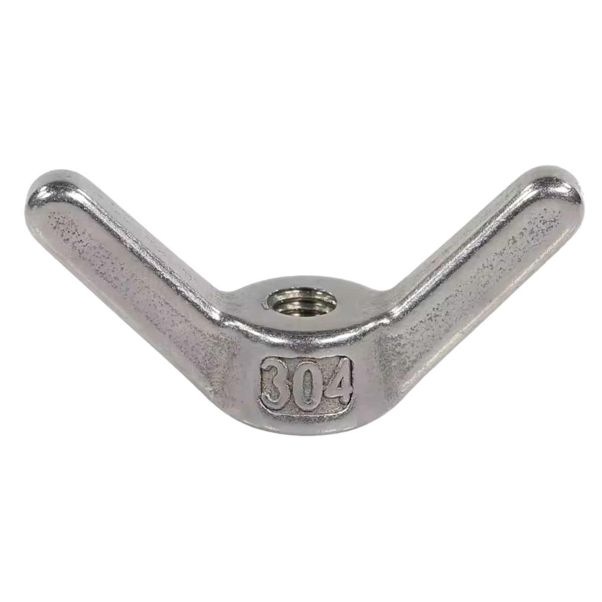 Upgraded wing nut folding mechanism INOKIM OX/OXO