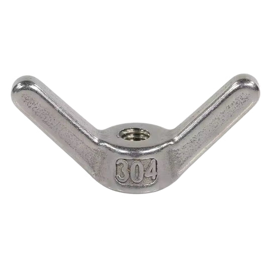 Upgraded wing nut folding mechanism INOKIM OX/OXO