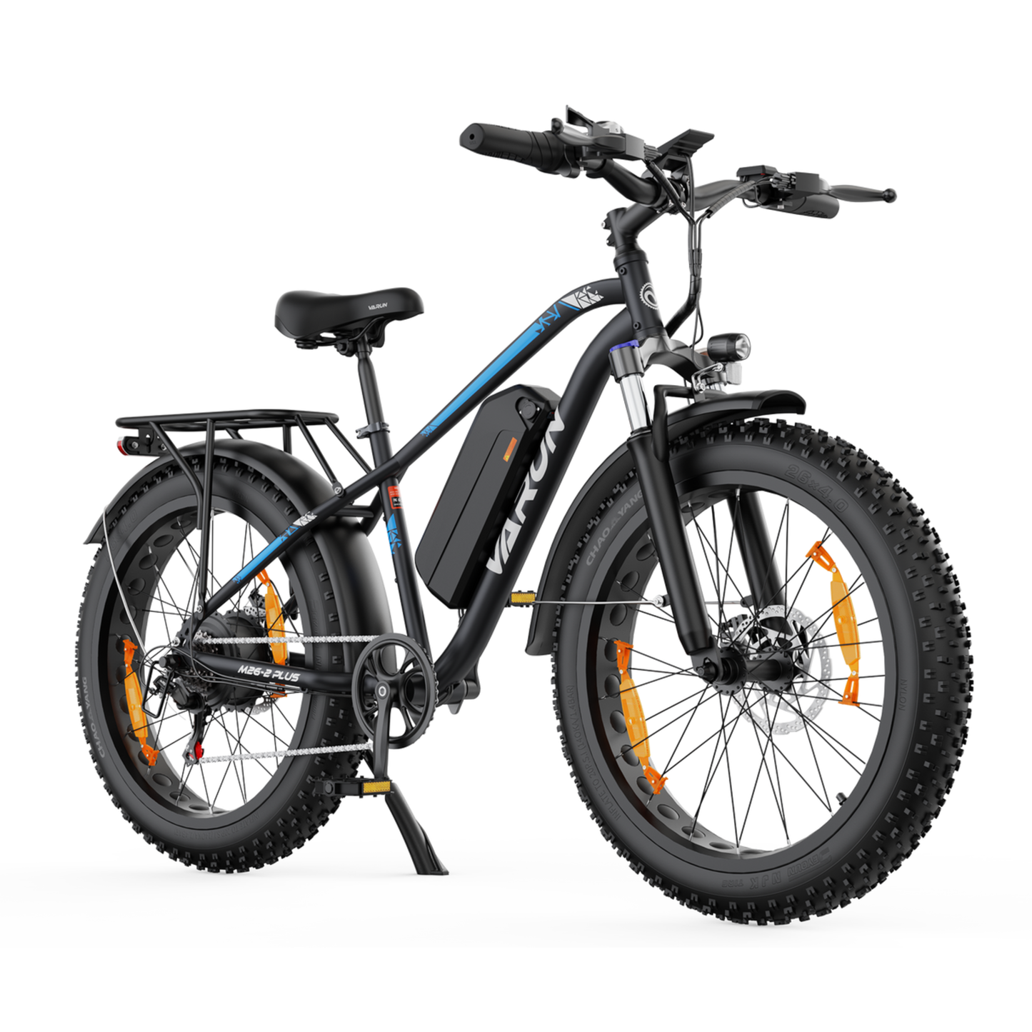 VARUN M26-2 Plus - Electric bike - Wheelyshop