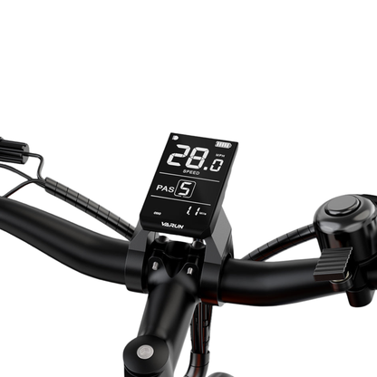 VARUN M26-2 Plus - Electric bike - Wheelyshop