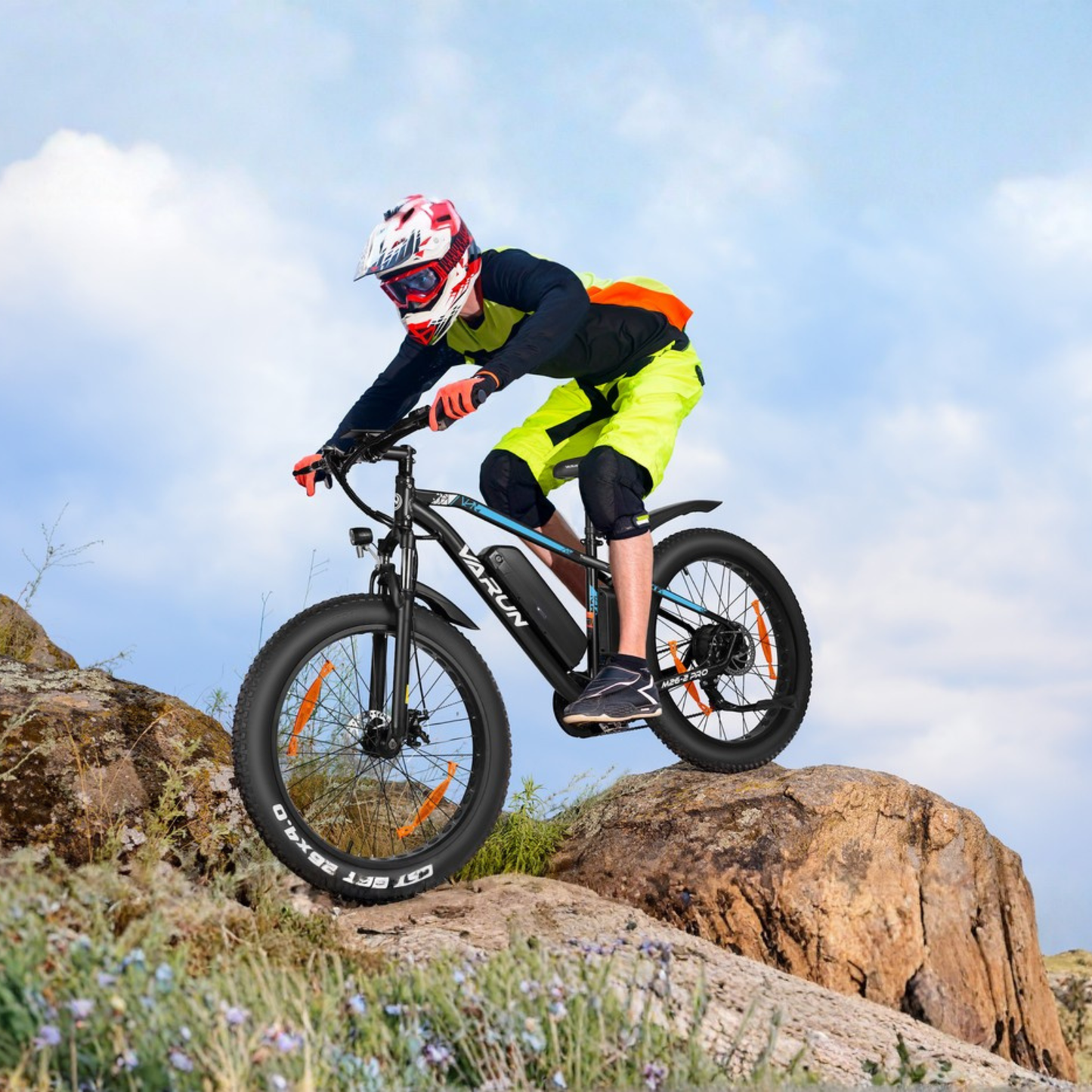 VARUN M26-2 Pro - Electric bike - Wheelyshop