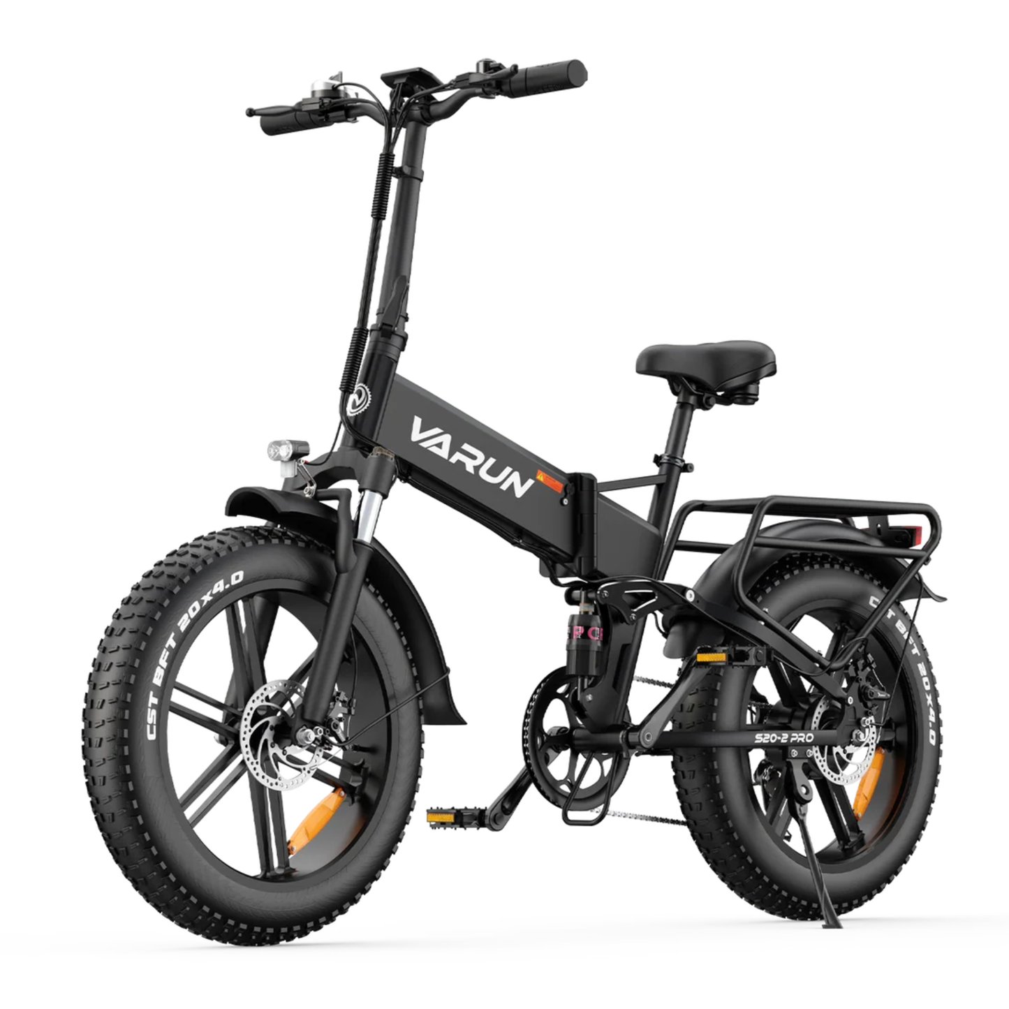 VARUN S20-2 Pro - Electric bike - Wheelyshop