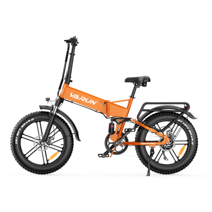 VARUN S20-2 Pro - Electric bike - Wheelyshop