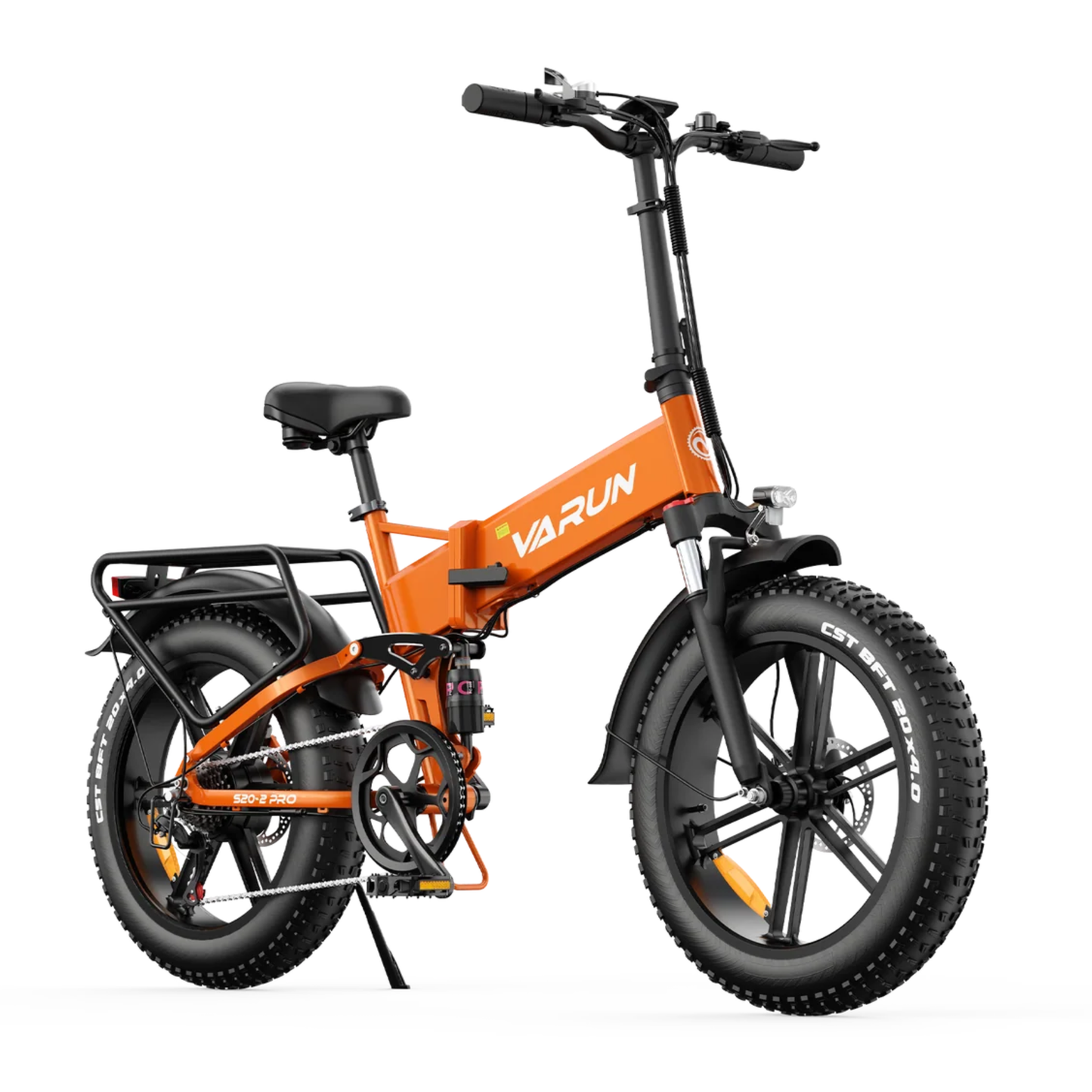 VARUN S20-2 Pro - Electric bike - Wheelyshop