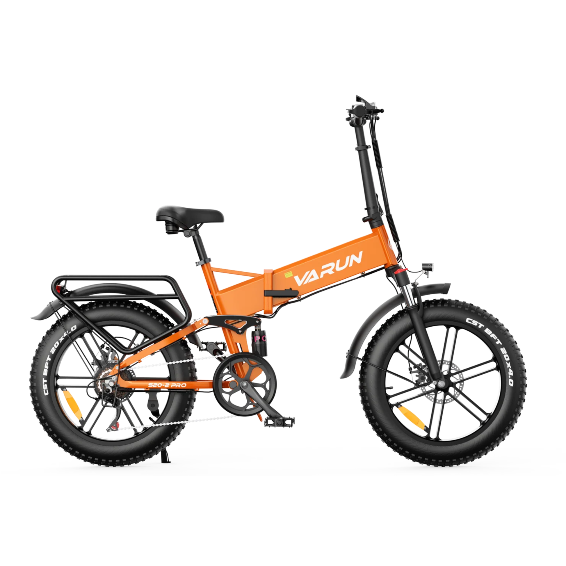 VARUN S20-2 Pro - Electric bike - Wheelyshop