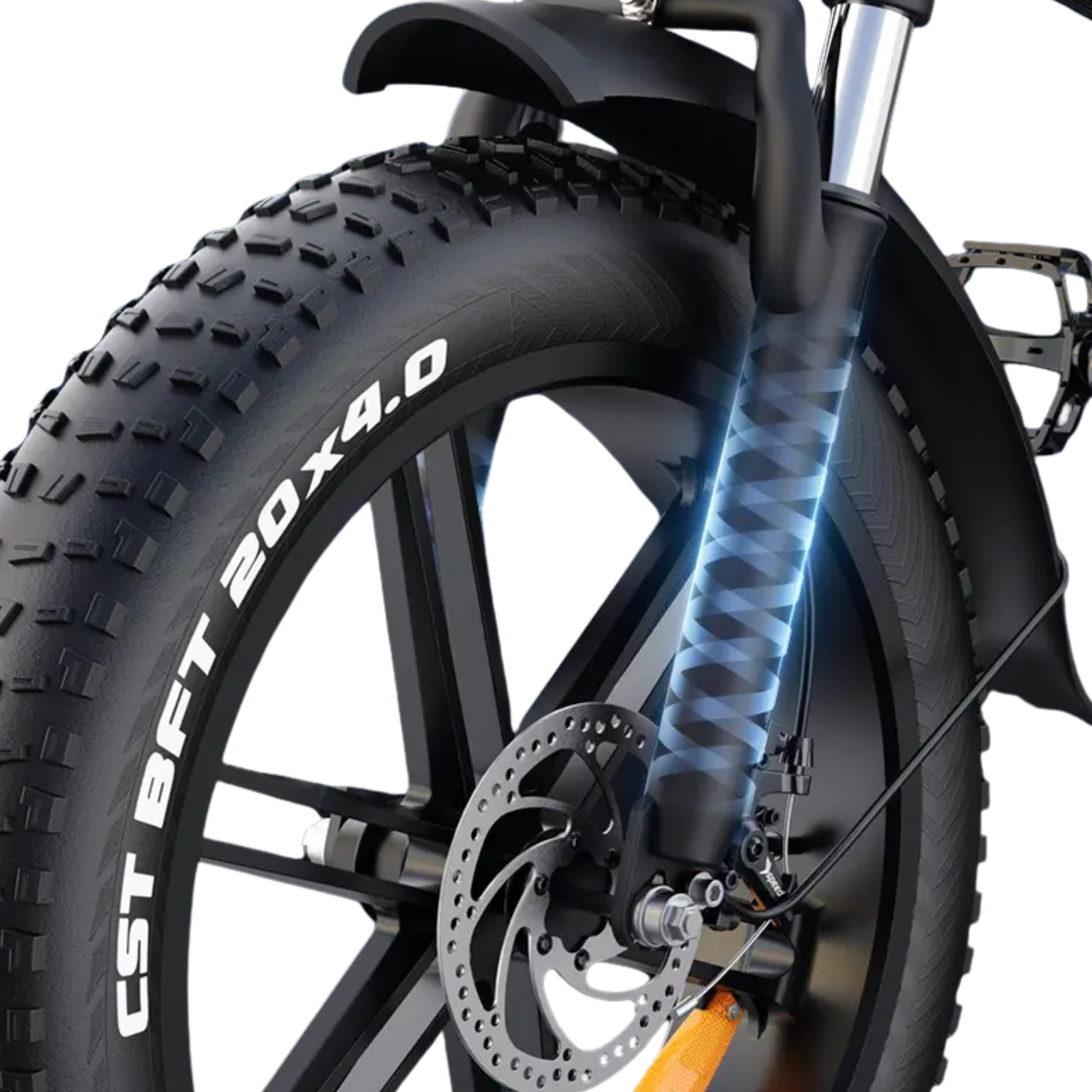 VARUN S20-2 Pro - Electric bike - Wheelyshop