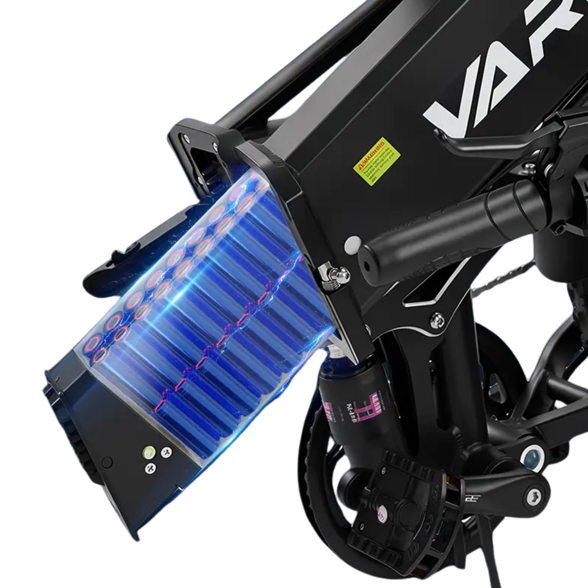VARUN S20-2 Pro - Electric bike - Wheelyshop