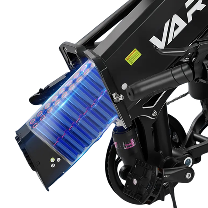 VARUN S20-2 Pro - Electric bike - Wheelyshop