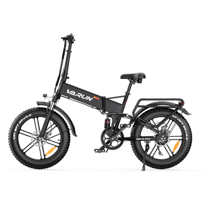 VARUN S20-2 Pro - Electric bike - Wheelyshop