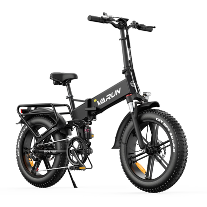 VARUN S20-2 Pro - Electric bike - Wheelyshop