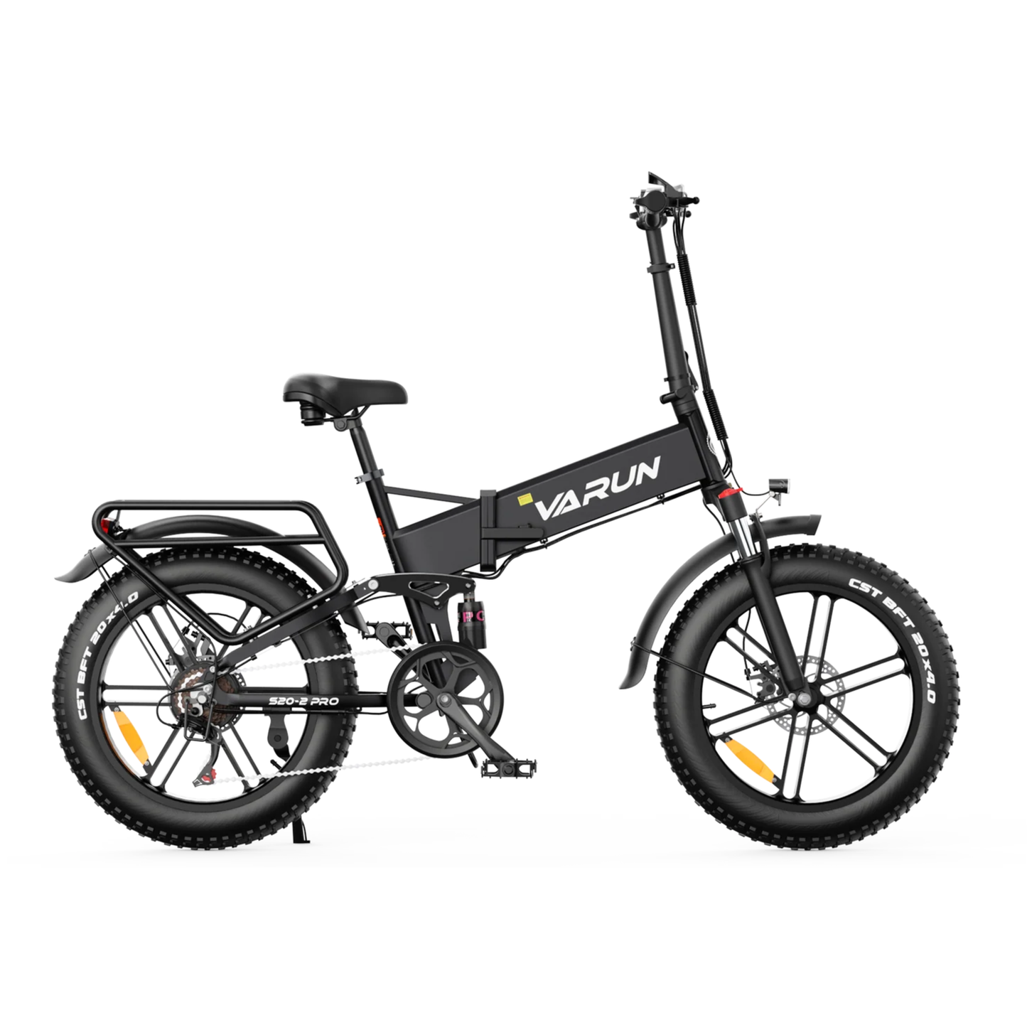 VARUN S20-2 Pro - Electric bike - Wheelyshop