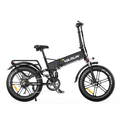 VARUN S20-2 Pro - Electric bike - Wheelyshop