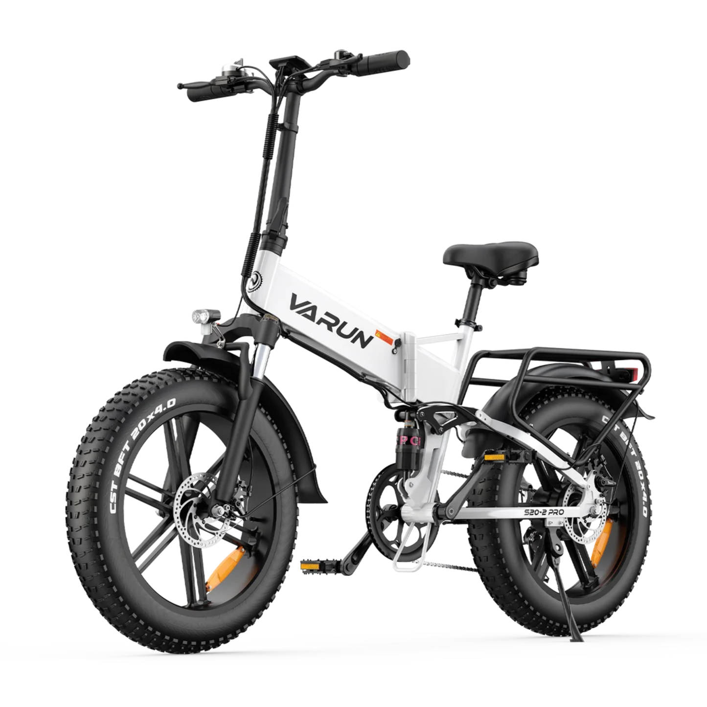 VARUN S20-2 Pro - Electric bike - Wheelyshop