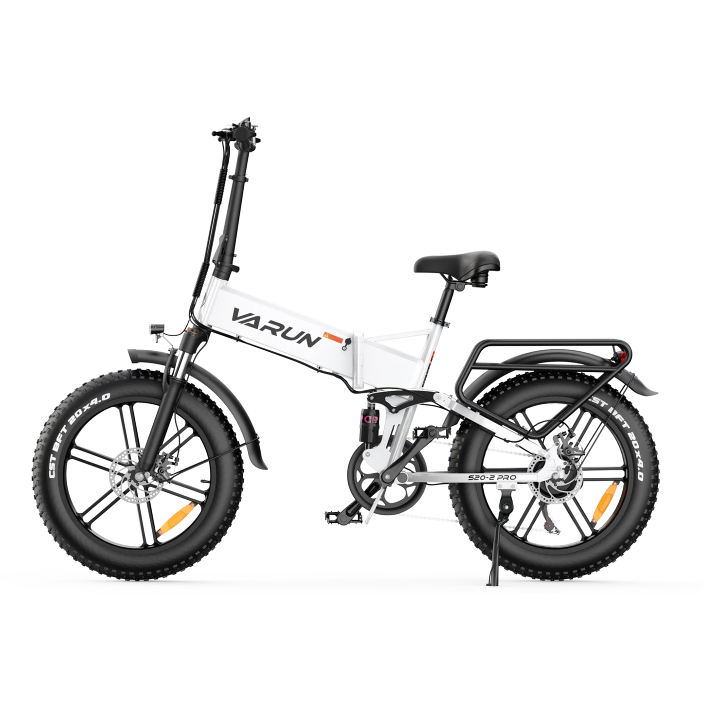 VARUN S20-2 Pro - Electric bike - Wheelyshop