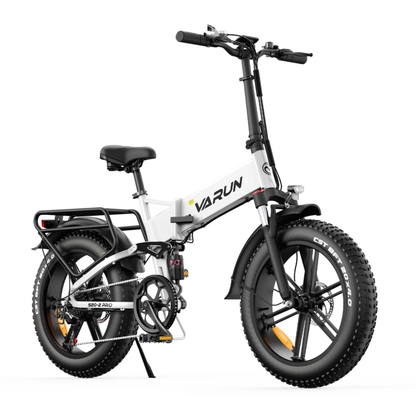 VARUN S20-2 Pro - Electric bike - Wheelyshop
