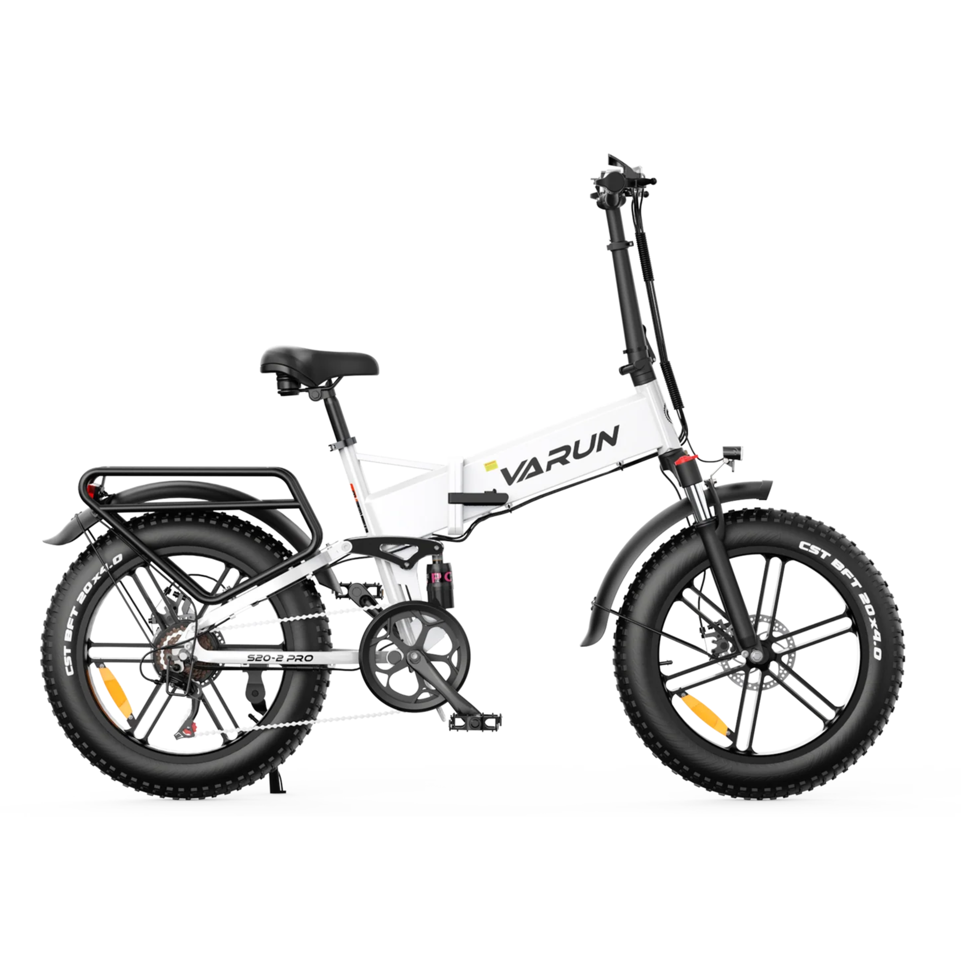 VARUN S20-2 Pro - Electric bike - Wheelyshop