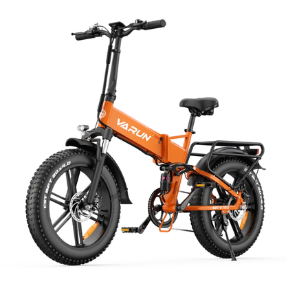 VARUN S20-2 Pro - Electric bike - Wheelyshop