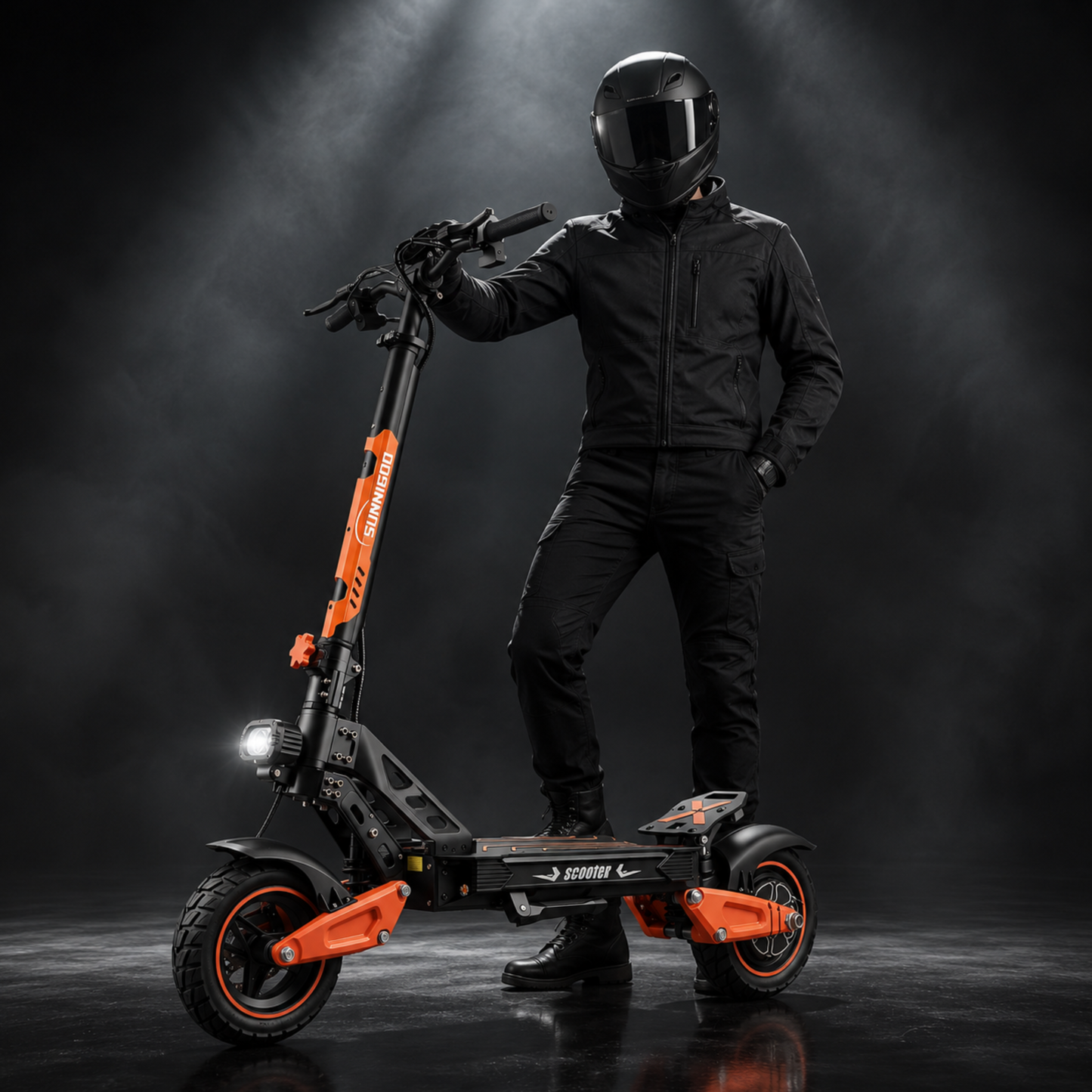 Wheely - ES-X2 Max