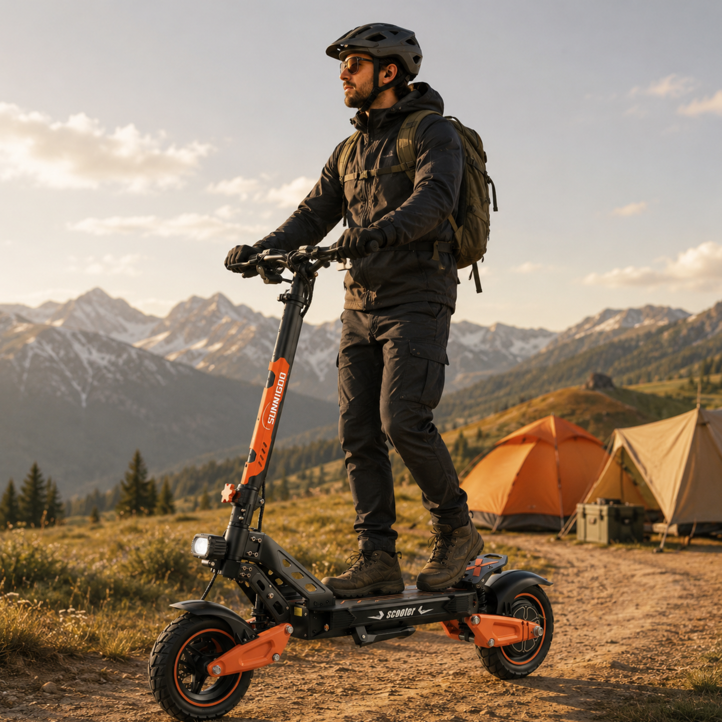 Wheely - ES-X2 Max