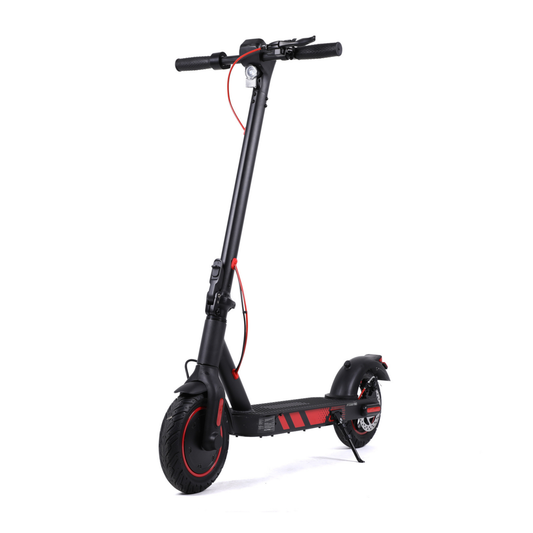 Wheely - J04 - Electric scooter - Wheelyshop