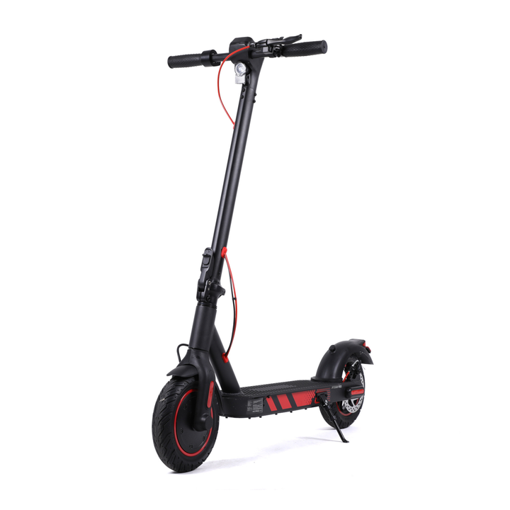 Wheely - J04 - Electric scooter - Wheelyshop