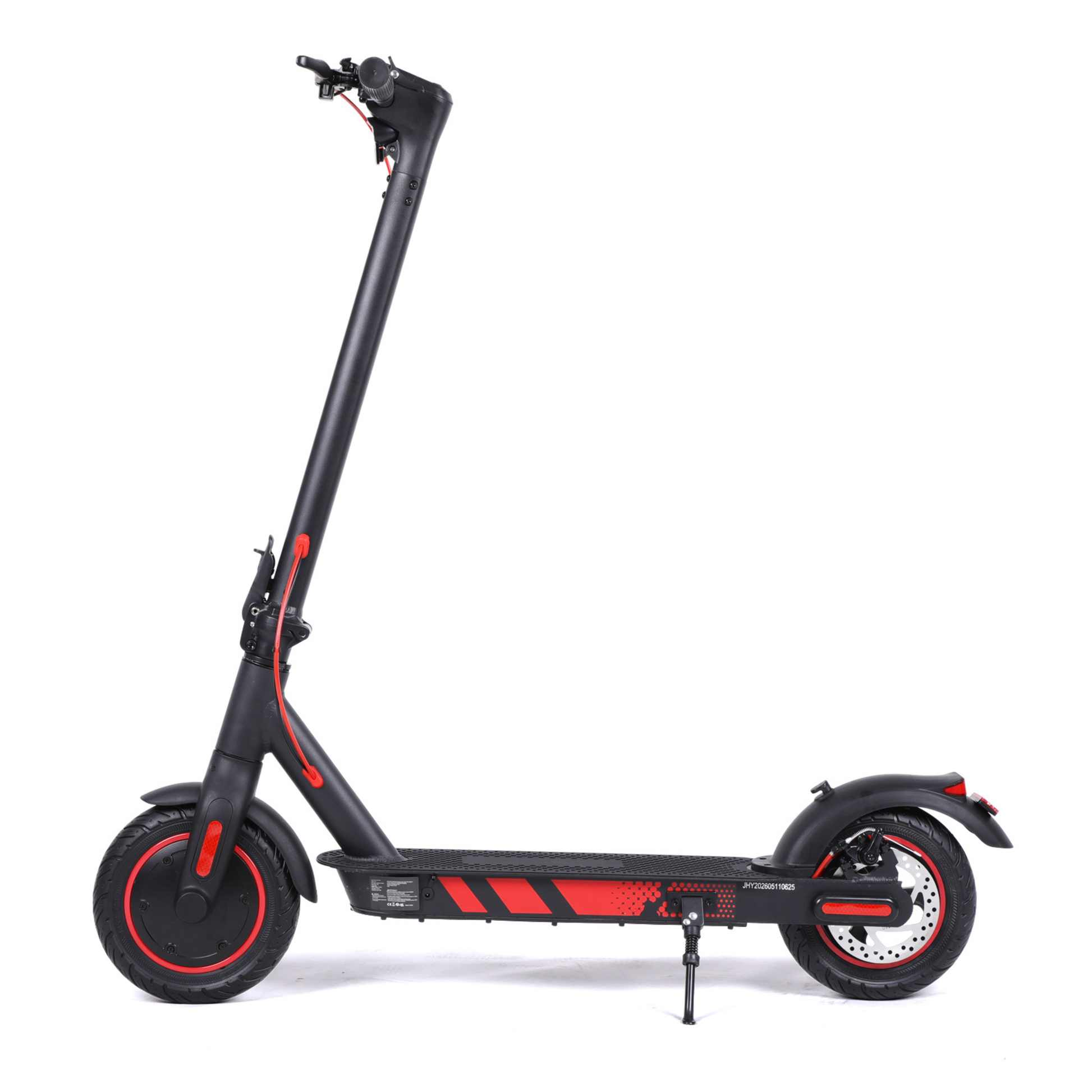 Wheely - J04 - Electric scooter - Wheelyshop