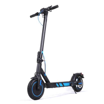 Wheely - J04 - Electric scooter - Wheelyshop