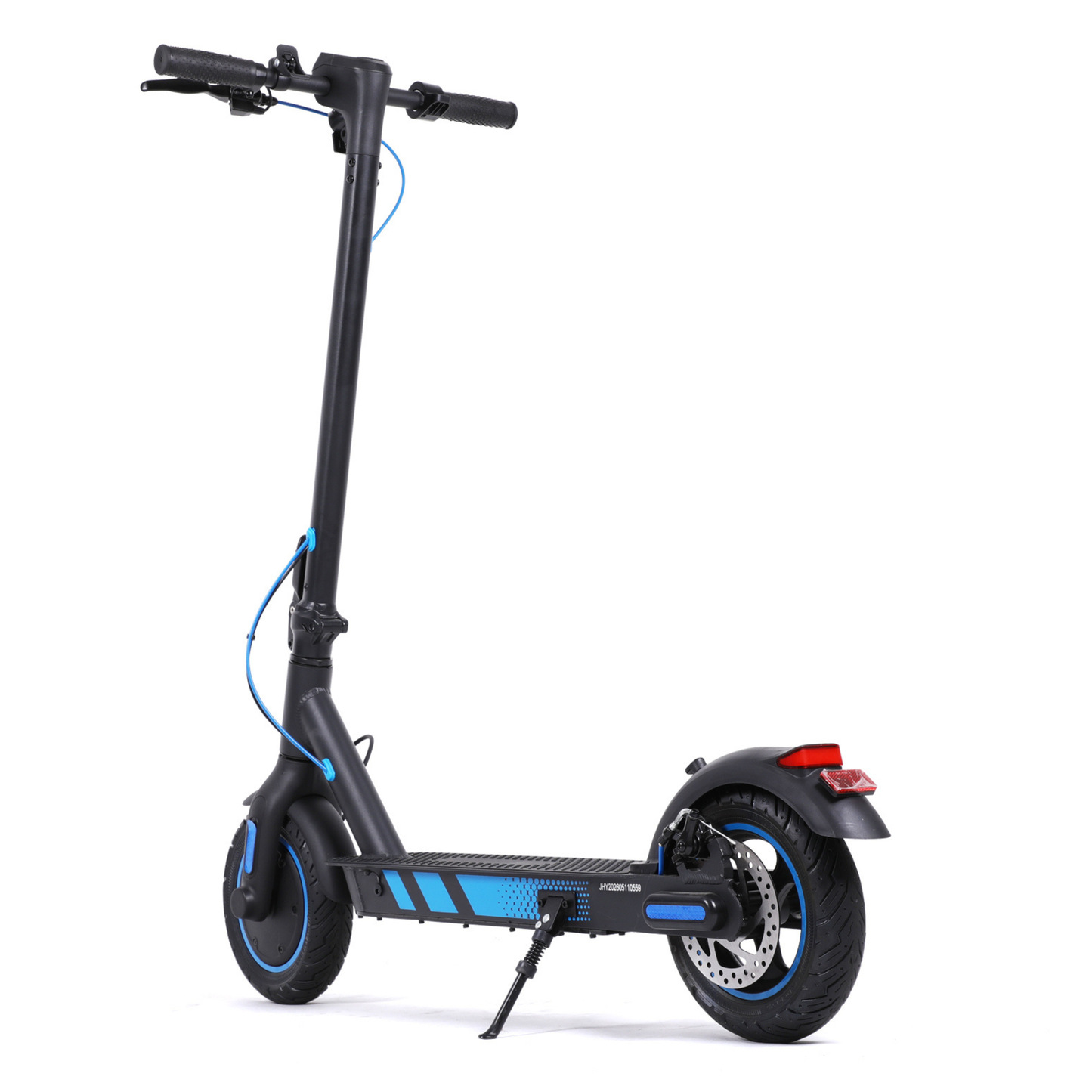 Wheely - J04 - Electric scooter - Wheelyshop
