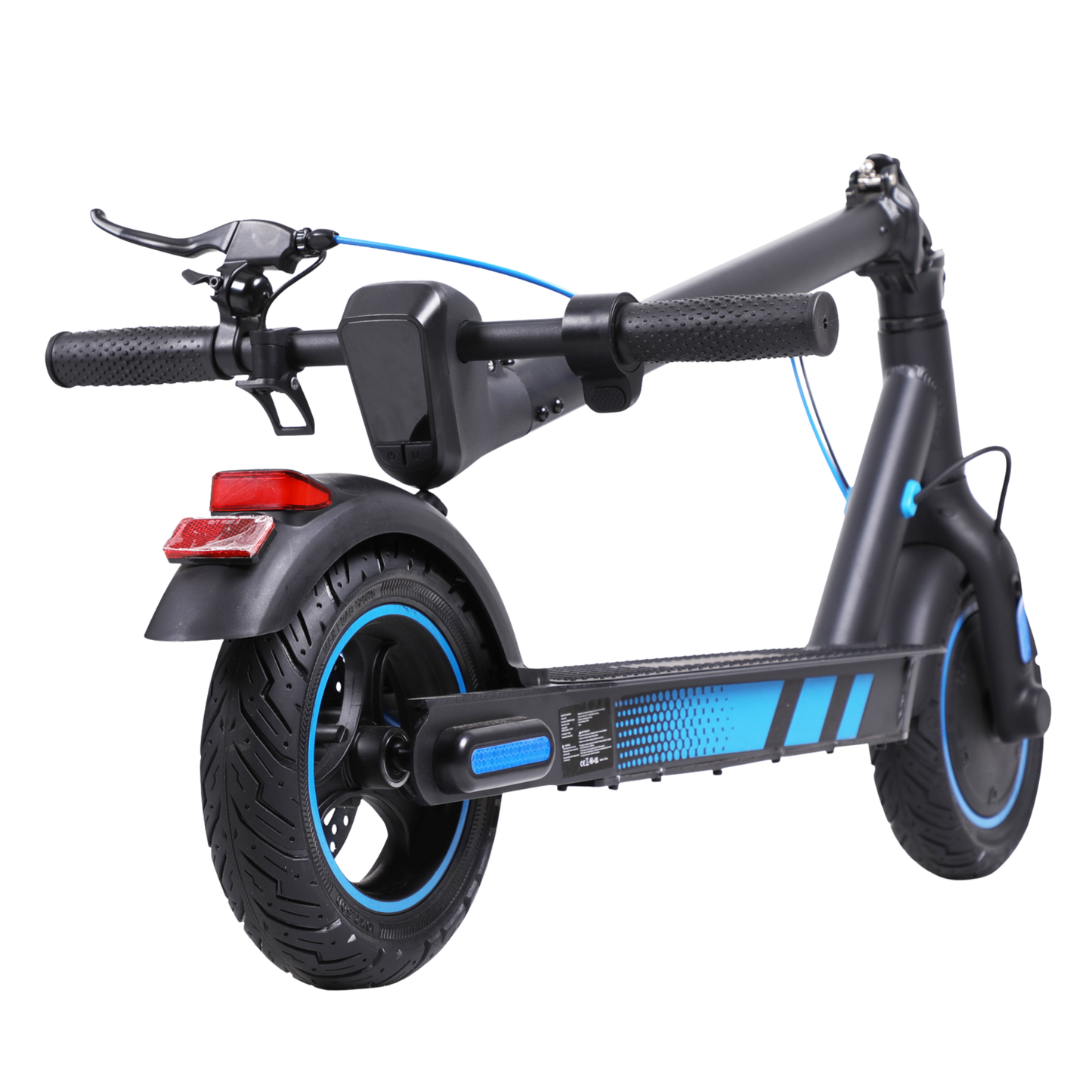 Wheely - J04 - Electric scooter - Wheelyshop